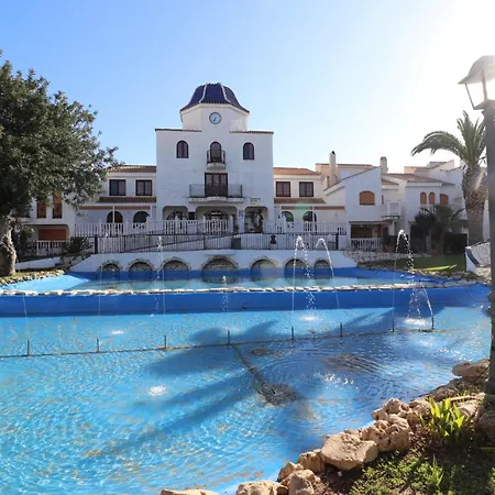 Apartman Paraiso Mediterraneo Puerto Marino