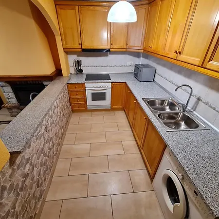 Paraiso Mediterraneo Apartment