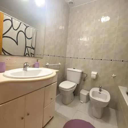 Apartment Paraiso Mediterraneo *
