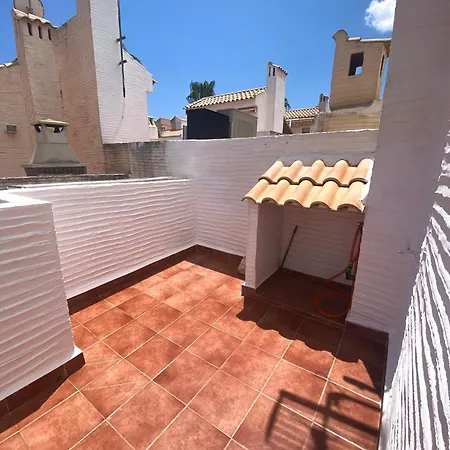 Paraiso Mediterraneo Apartment *